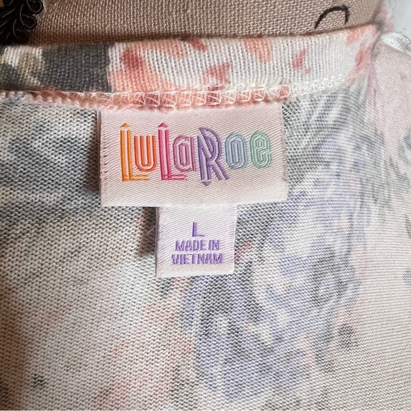 💚Lularoe open front cardigan - Picture 4 of 5